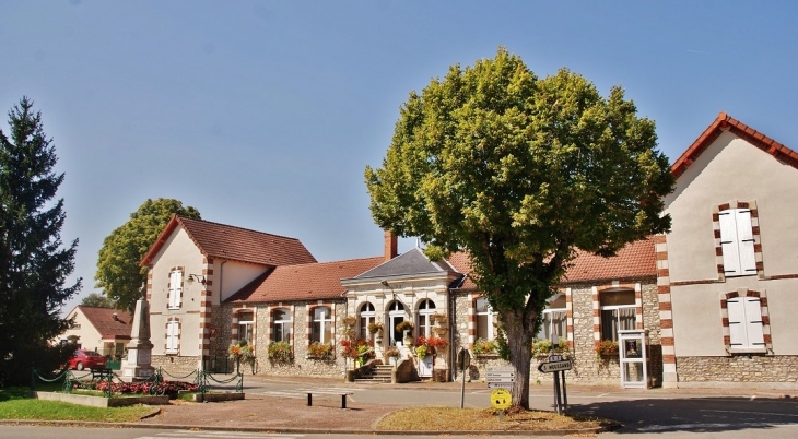 La Mairie - Saint-Martin-sur-Nohain