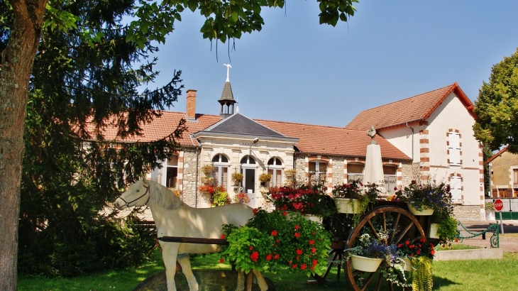 La Mairie - Saint-Martin-sur-Nohain