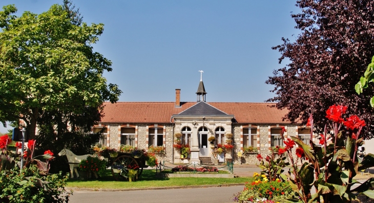 La Mairie - Saint-Martin-sur-Nohain