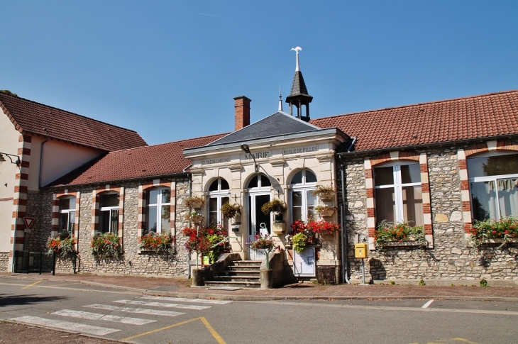 La Mairie - Saint-Martin-sur-Nohain