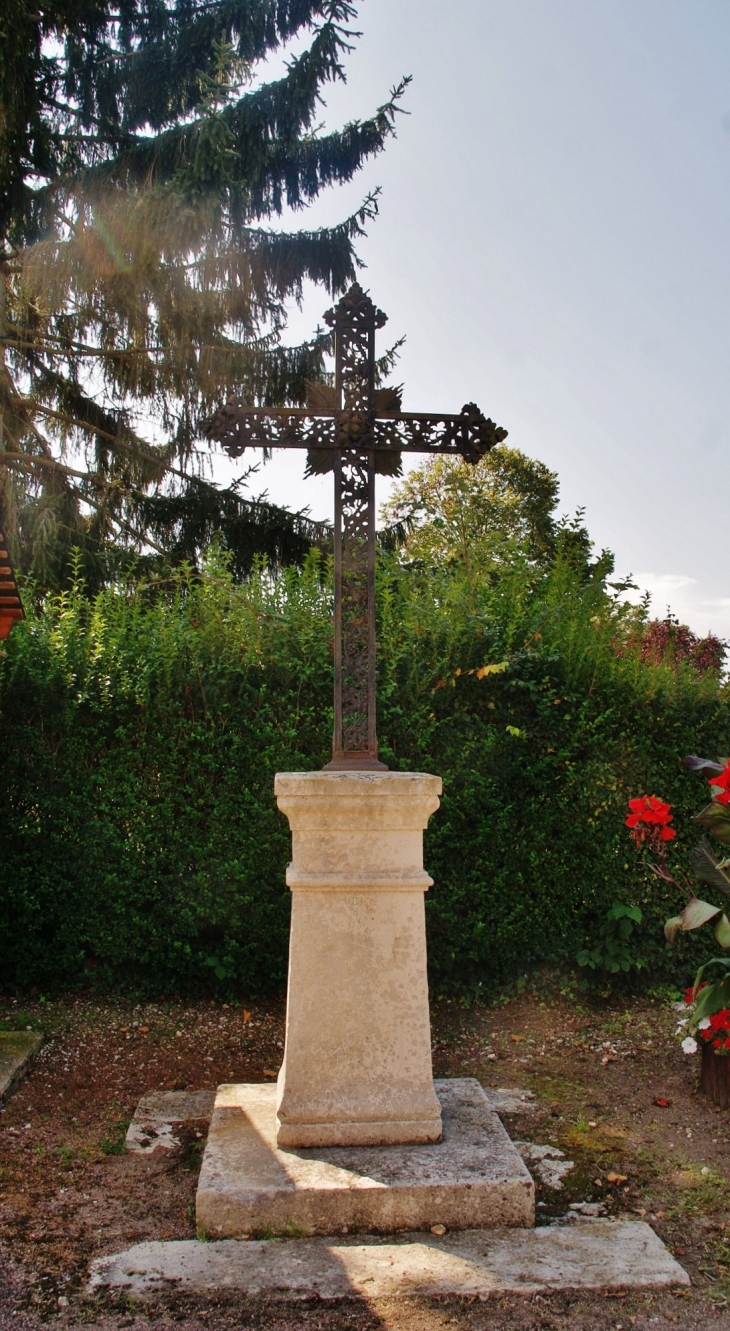 Calvaire - Saint-Martin-sur-Nohain