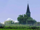 vue sur l'église