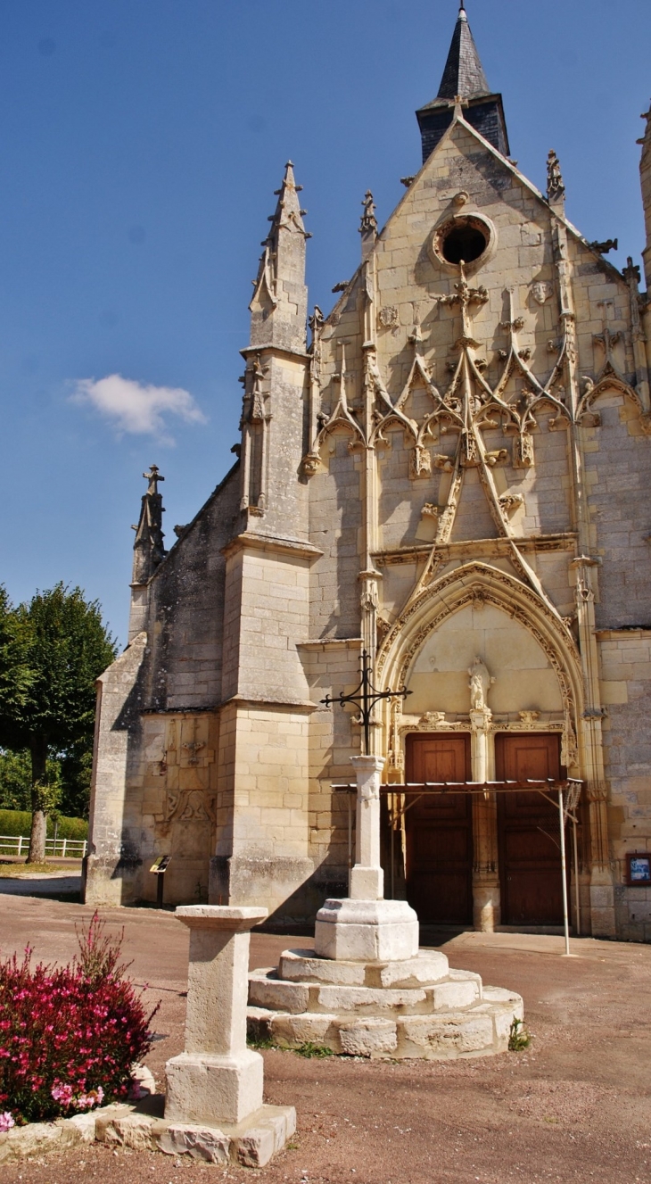    église Saint-Pierre - Saint-Père