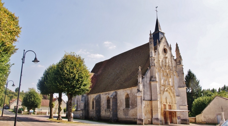    église Saint-Pierre - Saint-Père