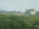 Photo précédente de Sainte-Marie vue sur le village et son église