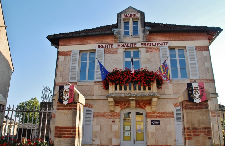 La Mairie - Suilly-la-Tour