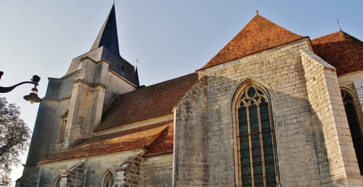 -église Saint-Martin - Suilly-la-Tour