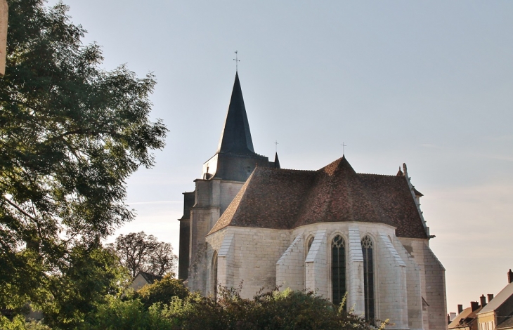 -église Saint-Martin - Suilly-la-Tour