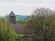 vue sur l'église