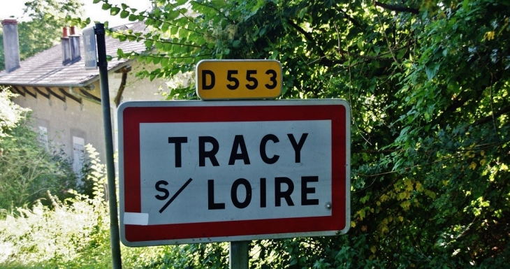  - Tracy-sur-Loire