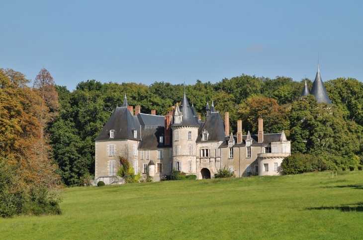 Le Château - Tracy-sur-Loire