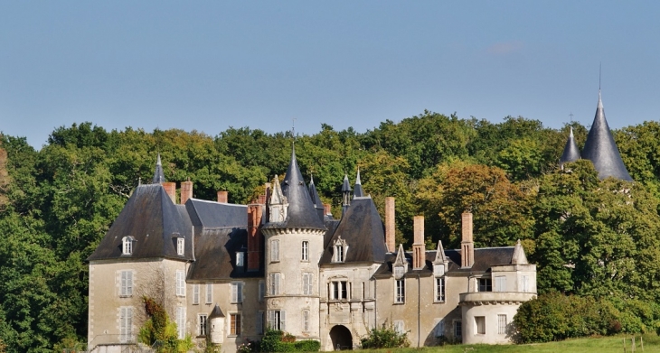 Le Château - Tracy-sur-Loire