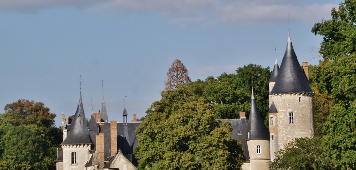 Le Château - Tracy-sur-Loire