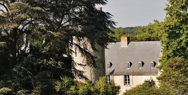 Le Château - Tracy-sur-Loire