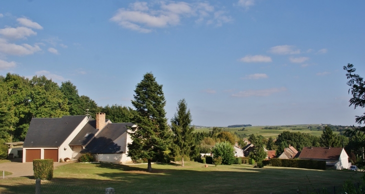 Boisgibault ( Tracy ) - Tracy-sur-Loire