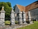 ;église Saint-Symphorien et son Cimetière 