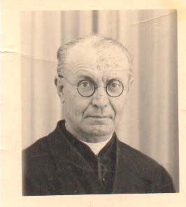 L'abé Jean Simon fondateur de l'école d'agriculture de Champlemy , Trinay, Varzy.