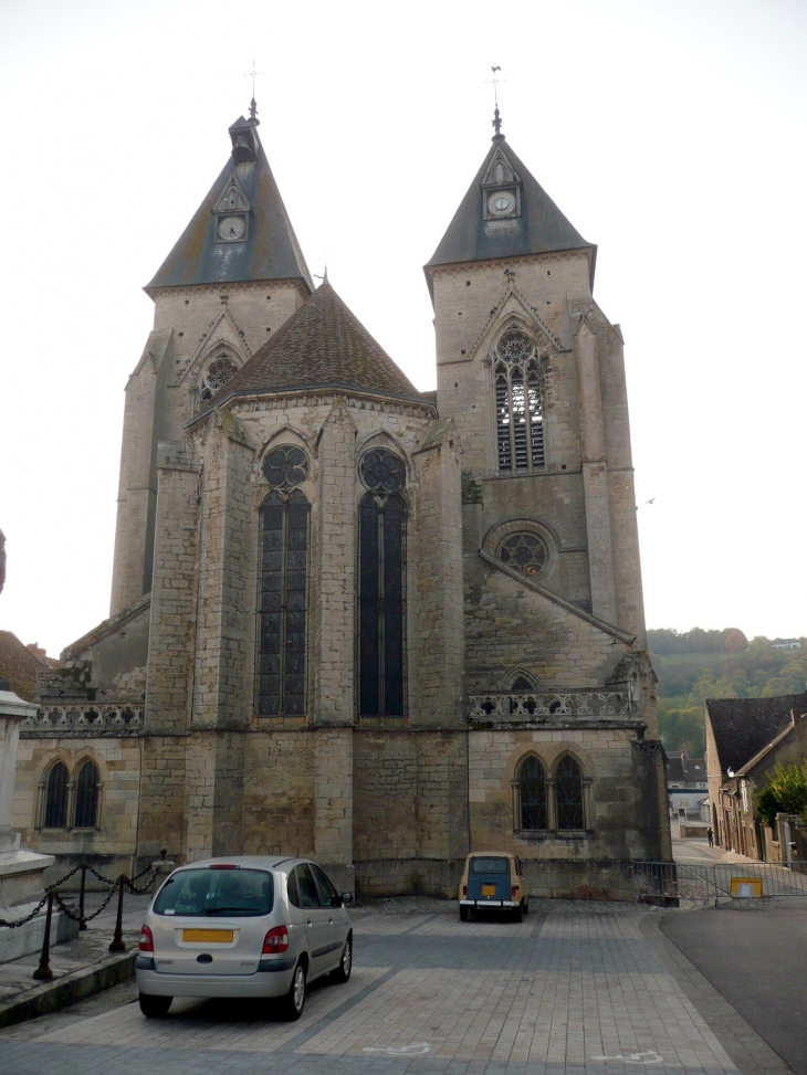 Eglise Saint-Pierre - Varzy