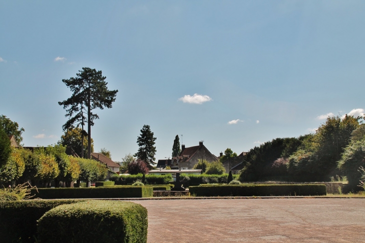 Parc du Château - Varzy