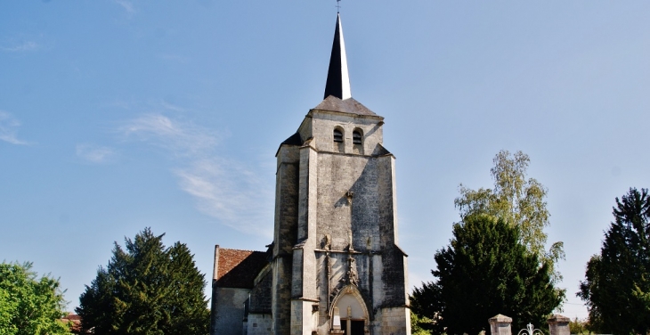    église Saint-Pierre - Vielmanay