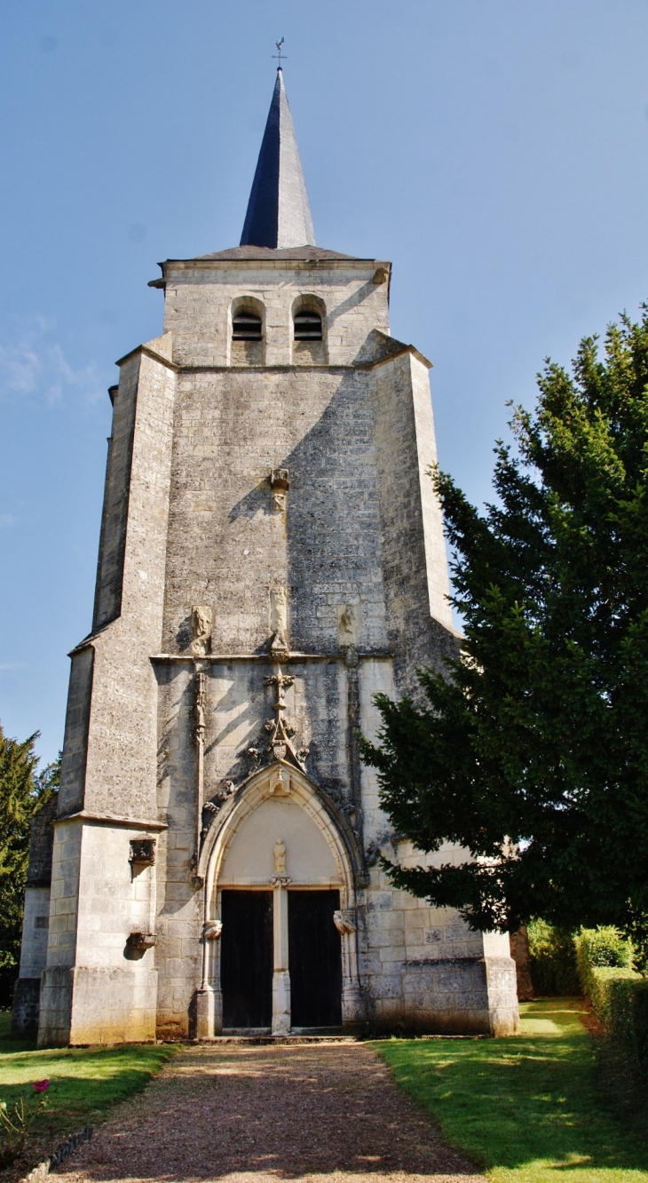    église Saint-Pierre - Vielmanay