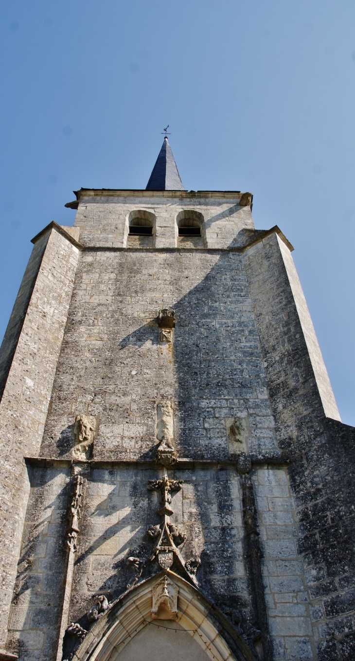    église Saint-Pierre - Vielmanay