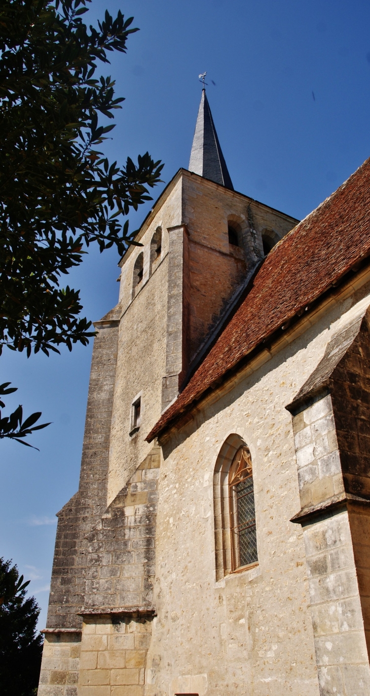    église Saint-Pierre - Vielmanay