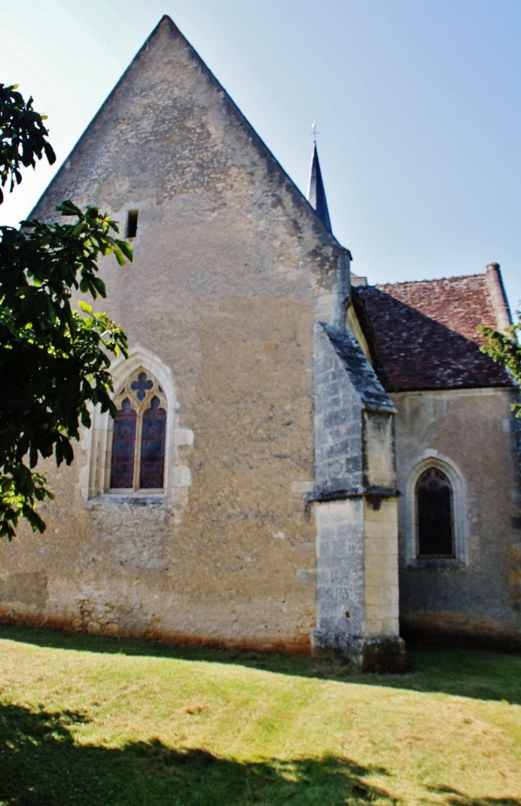    église Saint-Pierre - Vielmanay