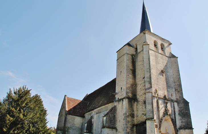    église Saint-Pierre - Vielmanay