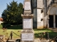 Photo suivante de Vielmanay Monument aux Morts