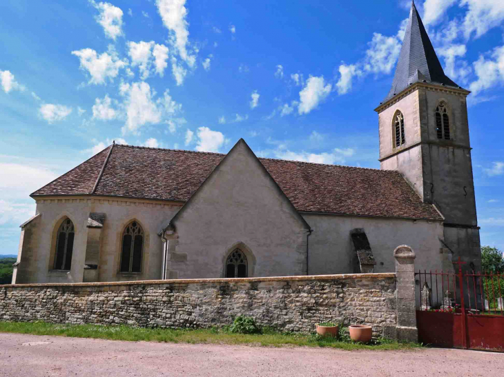 L'église - Vignol