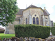 Photo précédente de Vitry-Laché le  chevet de l'église