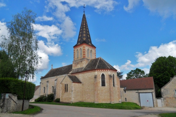 Eglise de Allériot.71.