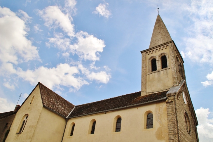   église Saint-Martin - Aluze