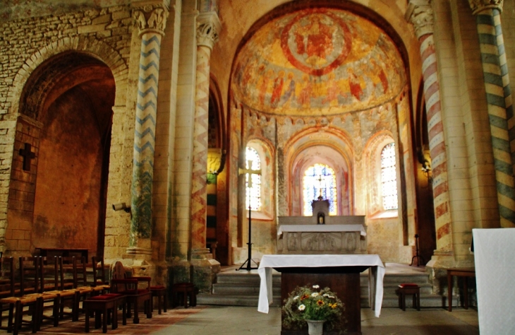   église Notre-Dame - Anzy-le-Duc