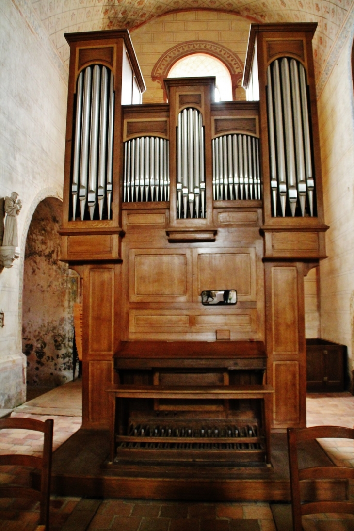   église Notre-Dame - Anzy-le-Duc