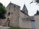 Photo suivante de Beaumont-sur-Grosne l'église