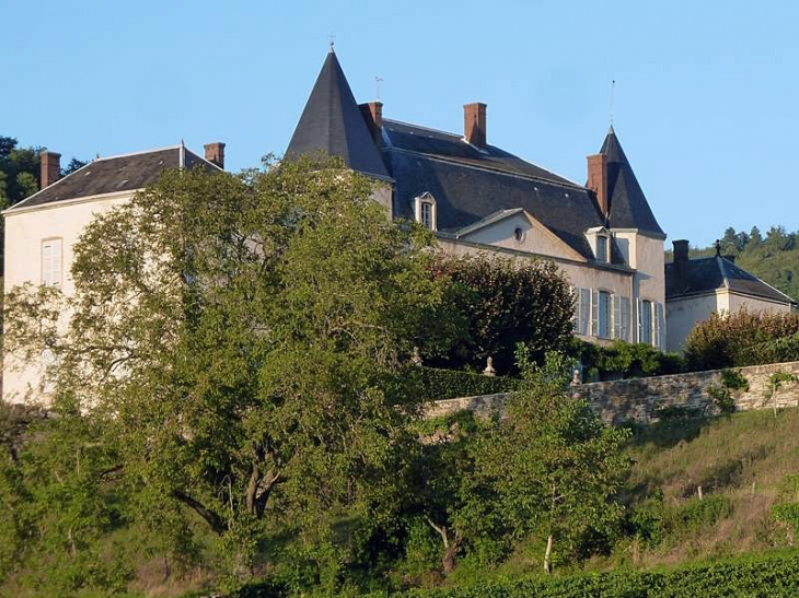 Château - Berzé-la-Ville