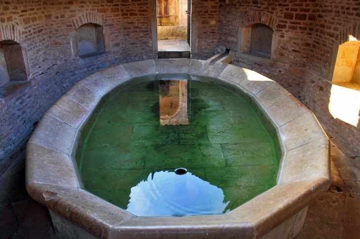 Lavoir  - Bissy-sous-Uxelles