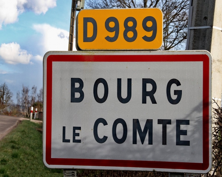  - Bourg-le-Comte