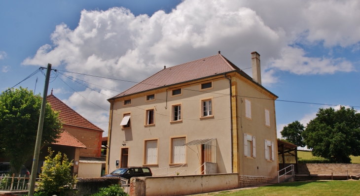 La Mairie - Céron