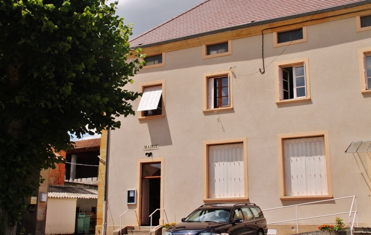 La Mairie - Céron