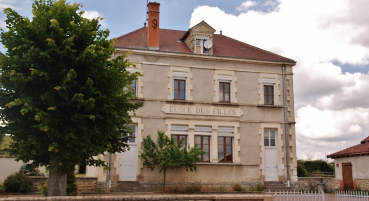 école - Céron