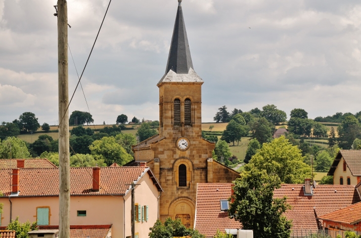 <<<église Saint-Pierre Saint-Paul - Céron