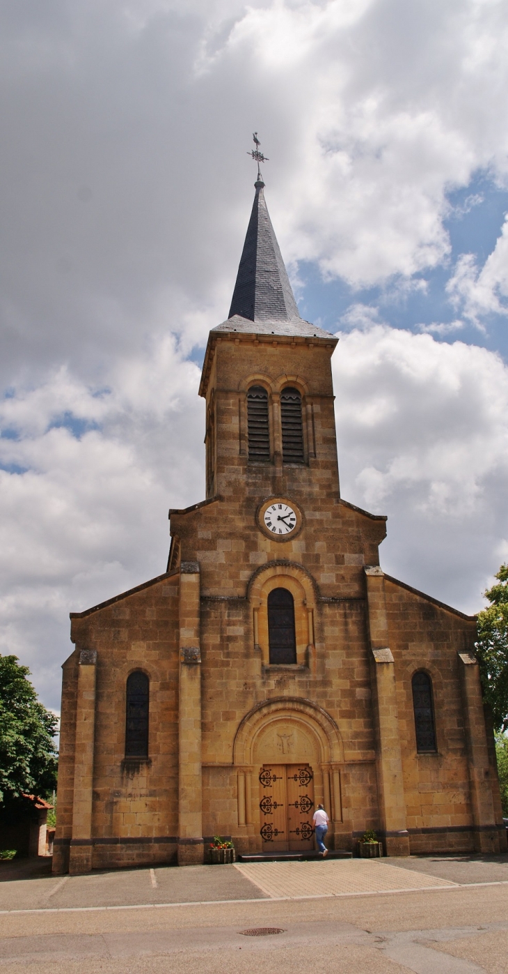 <<<église Saint-Pierre Saint-Paul - Céron