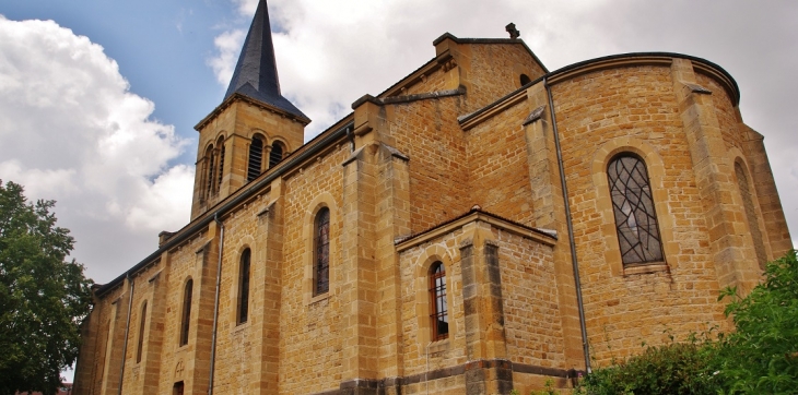 <<<église Saint-Pierre Saint-Paul - Céron