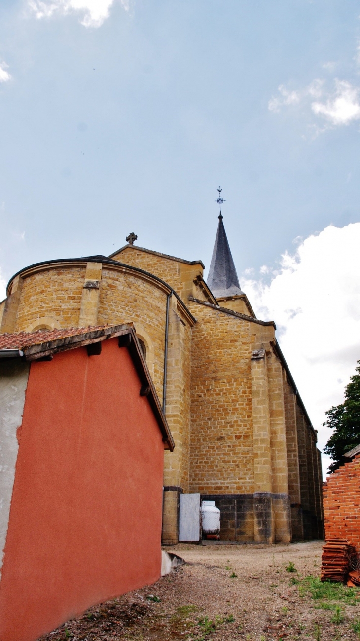 <<<église Saint-Pierre Saint-Paul - Céron