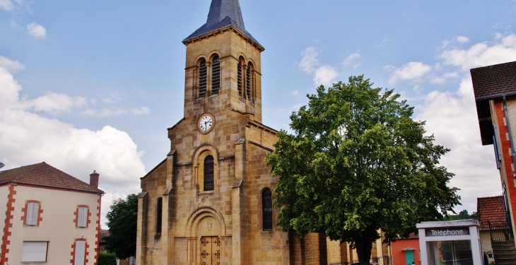 <<<église Saint-Pierre Saint-Paul - Céron