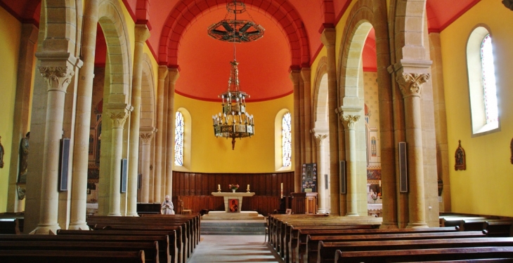 <<<église Saint-Pierre Saint-Paul - Céron