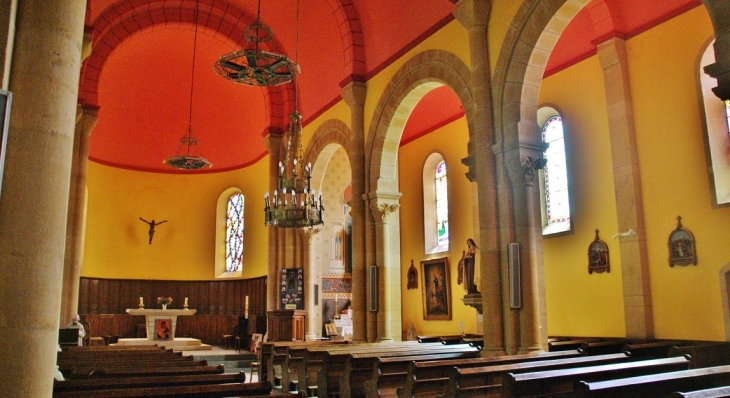 <<<église Saint-Pierre Saint-Paul - Céron